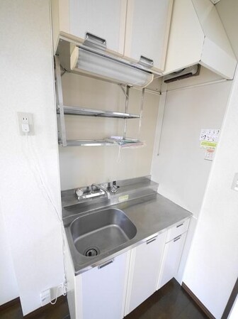 シティハイムケネスCの物件内観写真